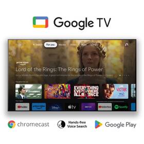 Televízor Sony XR-83A80L 

 obrázok produktu 13 z 16
