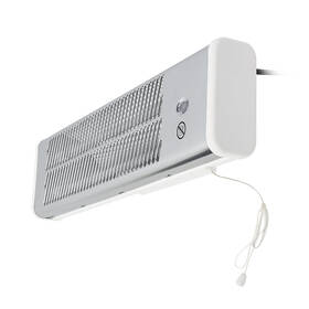Žiarič/ohrievač Solight IR02 biely

 obrázok produktu 1 z 3
