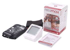 Tlakomer na pažu Rossmax Z1 biely

 obrázok produktu 3 z 4