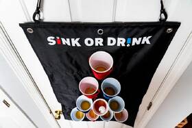 Hra Waboba WABOBA Sink or Drink, Sada na hranie 

 obrázok produktu 1 z 4