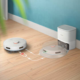 Robotický vysávač Philips XU2100/20 biely

 obrázok produktu 4 z 6