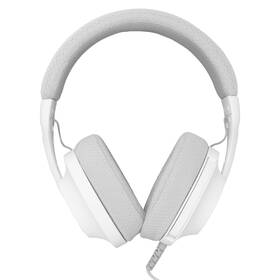 Headset White Shark PARROT pro PC, PS4/PS5, Mac biely

 obrázok produktu 2 z 9