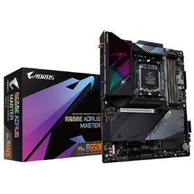 Základná doska GIGABYTE B650E AORUS MASTER 

 obrázok produktu 5 z 5