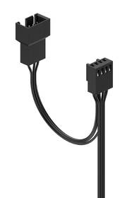 Ventilátor FRACTAL DESIGN Aspect 14 PWM Black 

 obrázok produktu 2 z 2