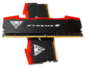 Pamäťový modul Patriot 32GB (2x16GB) DDR5 7600MHz CL36 

 obrázok produktu 3 z 12