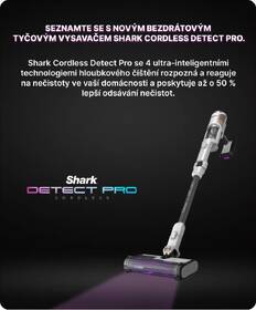 Tyčový vysávač Shark IW1611EU Detect Pro biely

 obrázok produktu 5 z 12