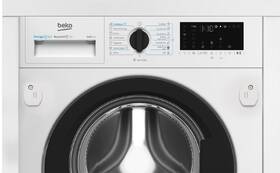 Vstavaná práčka Beko B3WBT691415W biela

 obrázok produktu 2 z 8