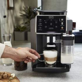 Automatický kávovar Krups EA912HF0 Sensation milk 

 obrázok produktu 8 z 18