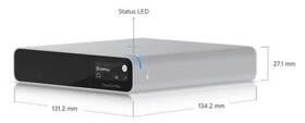 Prístupový bod (AP) Ubiquiti UniFi CloudKey+ čierny/strieborný

 obrázok produktu 2 z 4