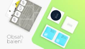 Tvrdené sklo Tempered Glass Protector na TicWatch Pro 3 

 obrázok produktu 2 z 3