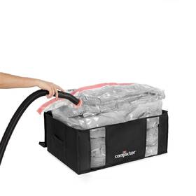 Vákuový úložný box s puzdrom Compactor RAN8943 

 obrázok produktu 1 z 12