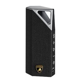 Prenosný reproduktor BUGANi Brief Lamborghini čierny/strieborný

 obrázok produktu 5 z 6