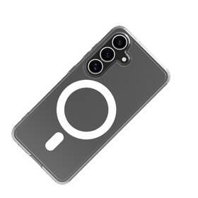 Kryt na mobil Celly Gelskinmag na Samsung Galaxy S25 priehľadný

 obrázok produktu 1 z 2