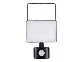 Reflektor Tesla Lightning 20W, PIR. 1800lm, 4000K, NW čierny

 obrázok produktu 2 z 4