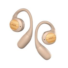 Slúchadlá Marley Liberate Open Ear béžová/drevená

 obrázok produktu 1 z 4