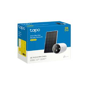 IP kamera TP-Link Tapo TC85 Kit biela

 obrázok produktu 13 z 13