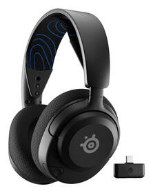 Headset SteelSeries Arctis Nova 5P Wireless čierny

 obrázok produktu 1 z 7