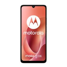 Mobilný telefón Motorola Moto G06 4 GB / 128 GB oranžový

 obrázok produktu 3 z 12