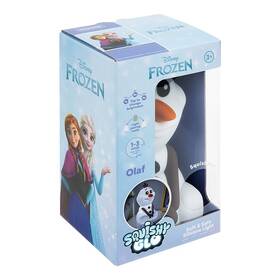 Dekoratívne LED Paladone Frozen, SquishyGlo Olaf biele

 obrázok produktu 2 z 3