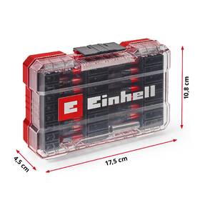 Sada bitov Einhell M-CASE (38 ks), 49109250 

 obrázok produktu 1 z 4