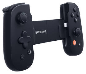 Gamepad Backbone One - Apple Edition Mobile Gaming Controller Lightning čierny

 obrázok produktu 4 z 6