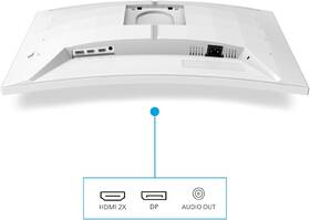 Herný monitor Philips Evnia 27M2C5501 biely

 obrázok produktu 7 z 8