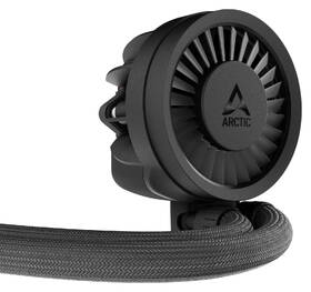Vodný chladič Arctic Cooling Liquid Freezer III Pro 240 čierny

 obrázok produktu 3 z 6