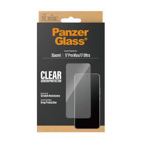 Tvrdené sklo PanzerGlass na Xiaomi 17 Pro Max/17 Ultra 

 obrázok produktu 3 z 3