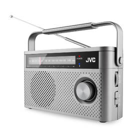 Rádioprijímač JVC RA-E315G sivý

 obrázok produktu 2 z 6