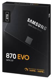 SSD Samsung 870 EVO 8TB čierny

 obrázok produktu 6 z 7