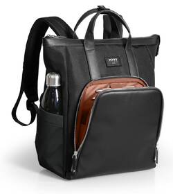 Batoh na notebook PORT DESIGNS Muse Signature ECO 16” čierny

 obrázok produktu 4 z 11