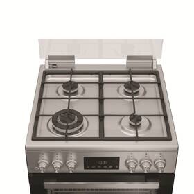 Kombinovaný sporák Whirlpool W6G8LCSWX nerez

 obrázok produktu 2 z 7