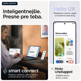 Mobilný telefón Motorola Moto G86 Power 5G 12 GB / 256 GB fialový

 obrázok produktu 8 z 20