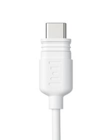 Kábel Reolink 4,5 m prodlužovací k solárnímu panelu (USB-C) biely

 obrázok produktu 2 z 2