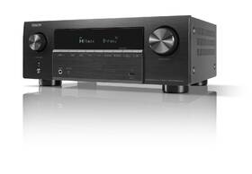 AV Receiver Denon AVR-X2900H DAB čierny

 obrázok produktu 2 z 9