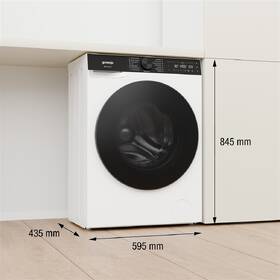 Práčka Gorenje WS674A FastWashPro biela

 obrázok produktu 10 z 12