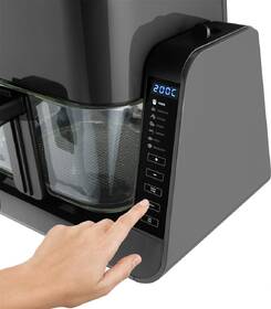 Fritéza teplovzdušná Philco PHAF 2108 GrillFryPRO čierna

 obrázok produktu 6 z 23