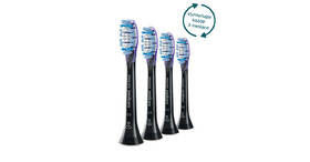 Náhradné hlavice Philips HX9054/33 (4 ks) čierna

 obrázok produktu 2 z 14