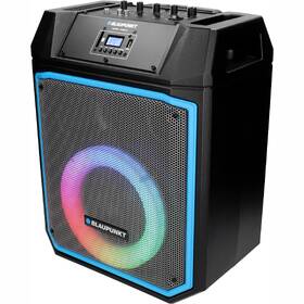 Párty reproduktor Blaupunkt MB08.2 čierny

 obrázok produktu 2 z 10