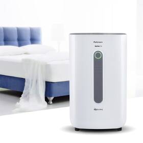 Odvlhčovač Rohnson R-9916W Genius 16 Wi-Fi ION & UV-C biely

 obrázok produktu 5 z 10