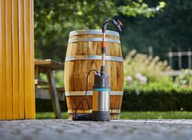 Čerpadlo Gardena 4700/2 inox automatic 

 obrázok produktu 5 z 5