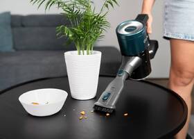 Tyčový vysávač Concept VP6045 ICONIC Suction Pro 29,6 V, 2 v 1 

 obrázok produktu 21 z 30