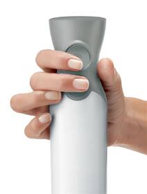 Ponorný mixér Bosch MSM66120 sivý/biely

 obrázok produktu 2 z 5