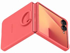 Kryt na mobil Samsung Silicone Ring na Galaxy Z Flip7 červený

 obrázok produktu 4 z 5