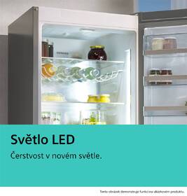 Chladnička s mrazničkou Siemens KG49NXXCF čierna

 obrázok produktu 12 z 15