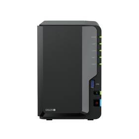 Sieťové úložisko Synology DS225+ vrátane 2ks HDD 4TB čierne

 obrázok produktu 4 z 7