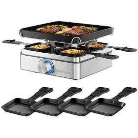 Gril Profi Cook RG 1301 nerez

 obrázok produktu 6 z 12