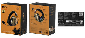 Headset Razer Blackshark V3 Pro - Counter-Strike 2 Edition čierny/zlatý

 obrázok produktu 5 z 7