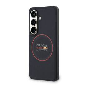 Kryt na mobil Red Bull PU Leather Meshed Red Ring Magnetic na Samsung Galaxy S26 

 obrázok produktu 2 z 6