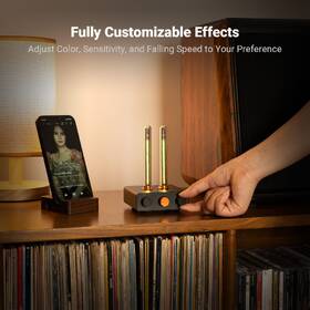 Párty osvetlenia Fosi Audio AH-01A čierne

 obrázok produktu 3 z 7
